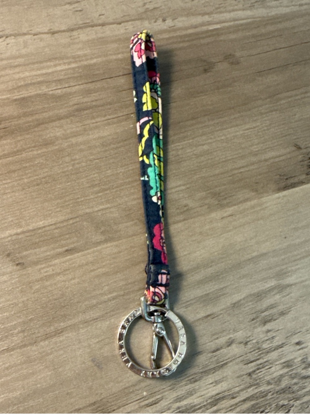 Vera Bradley keychain